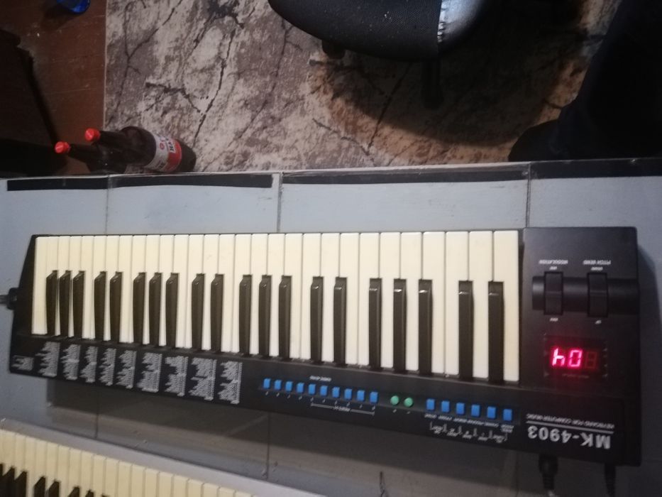 Midi клавиатура MK-4903