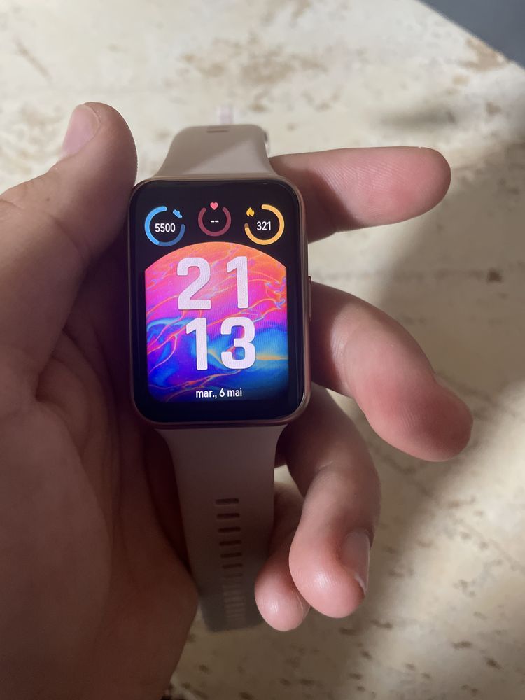 Smartwatch Huawei fit 2