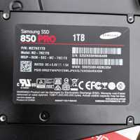 SSD Samsung 850PRO 1TB