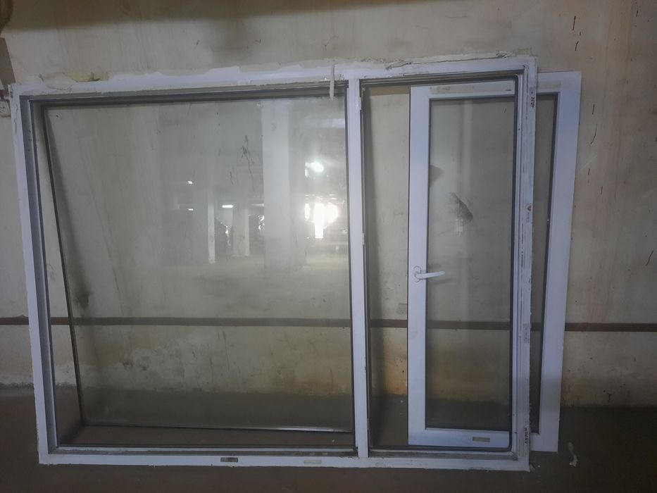 Пластиковые окна