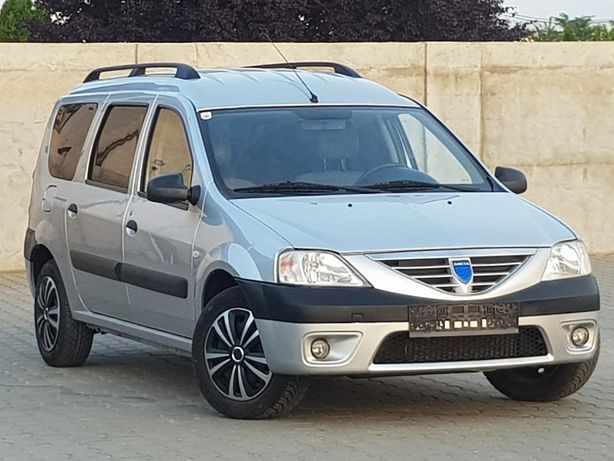 ~Dacia Logan MCV~An 2008~Motor 1,4 MPI~Euro4~Clima~Senzori~