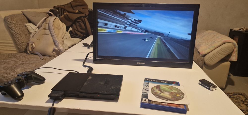 Ps2 playstation 2 foarte bun