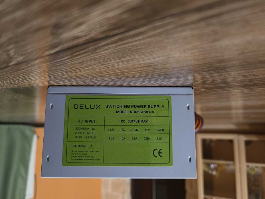 sursa calculator 550 vati