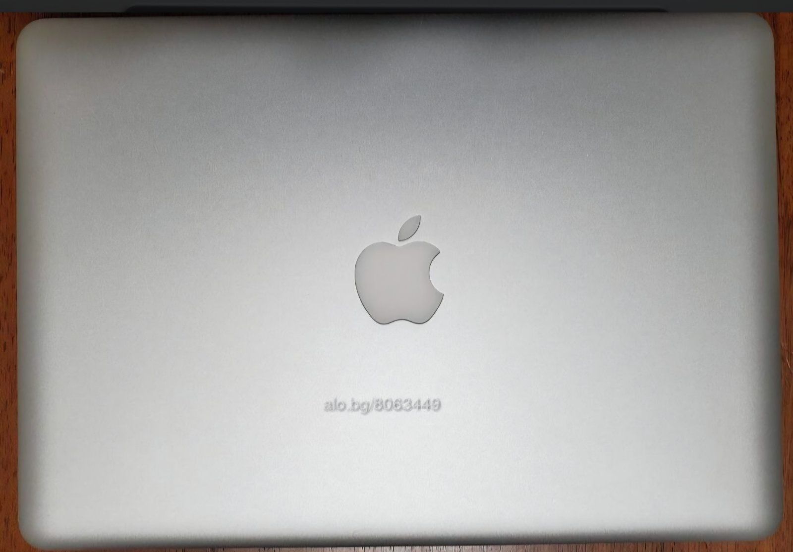 MacBook Pro A1278/2012/i5/8gb/500gb/Catalina