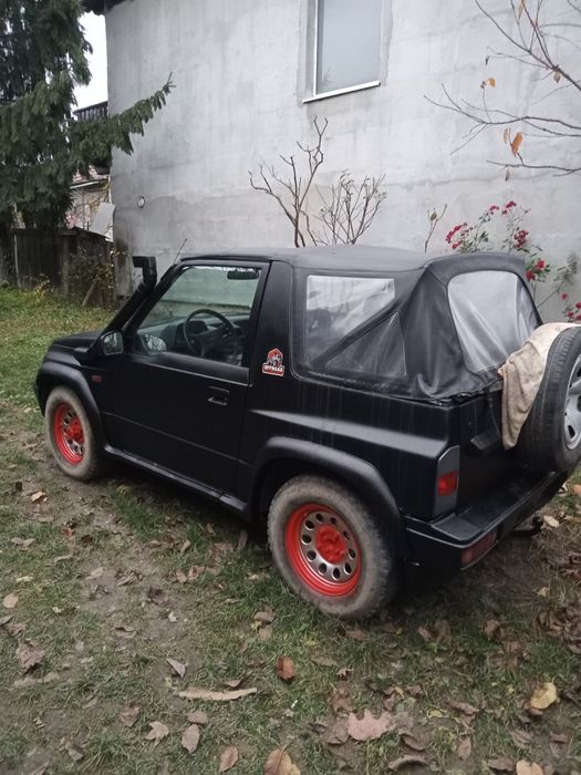 De vanzare vitara 1.6 16 V