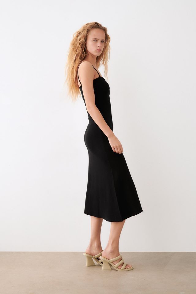 Rochie maxi Zara M