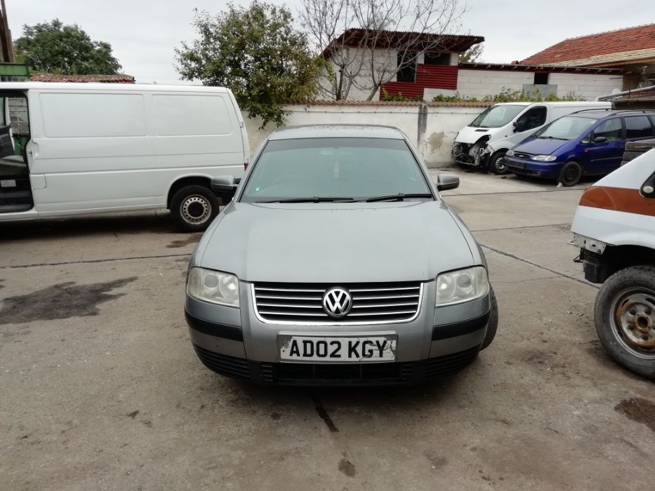 VW Passat 5 1.9TDI НА ЧАСТИ