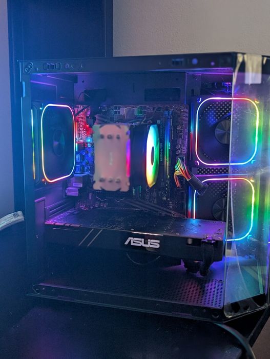 Black Friday ‼️Ryzen 5 3600 kit bundle!