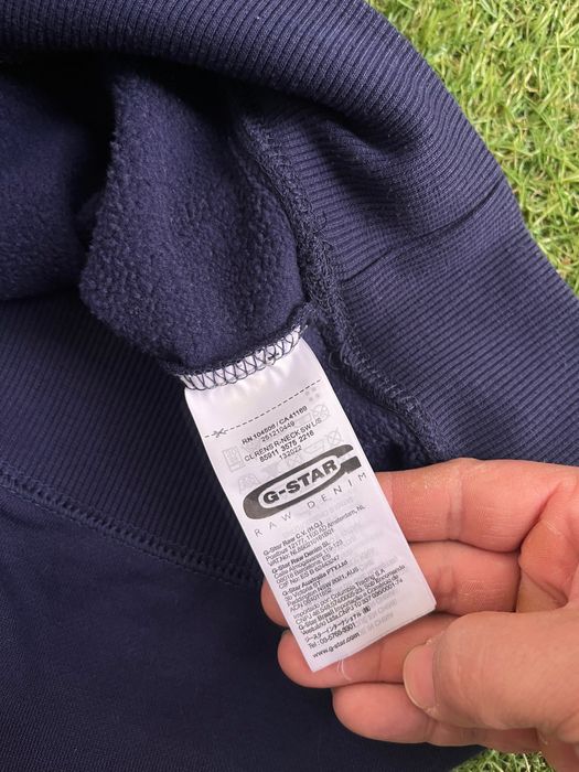 Мъжка блузка с дълъг ръкав : G-Star RAW Correctline M