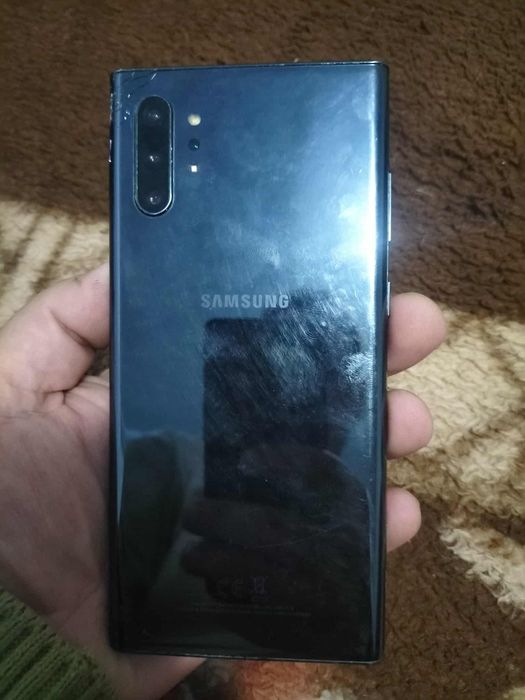 Samsung note 10 plus