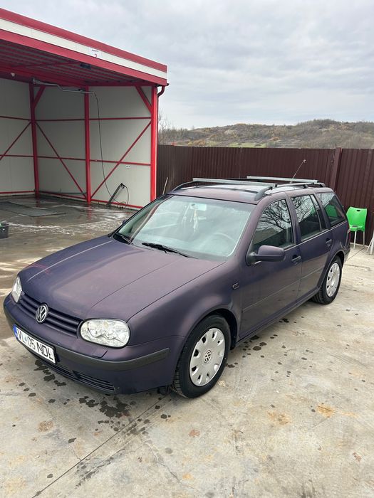 Vând golf4  1.9TDI