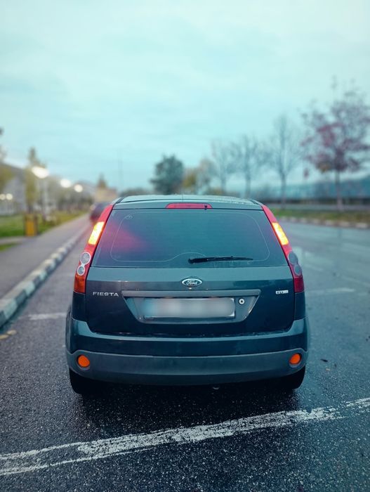 Ford Fiesta 1.4 TDCI
