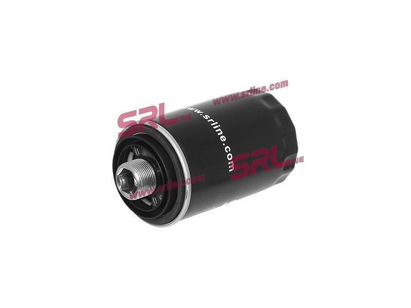 Filtru ulei SRLine Polonia Audi A3 A4 A5 A6 A8 Q3 Q5 TT Seat Alhambra Altea Exeo Leon Toledo Skoda Octavia Superb Yeti VW T6 CC Eos Golf 7, Passat B6/B7, Jetta Tiguan T5