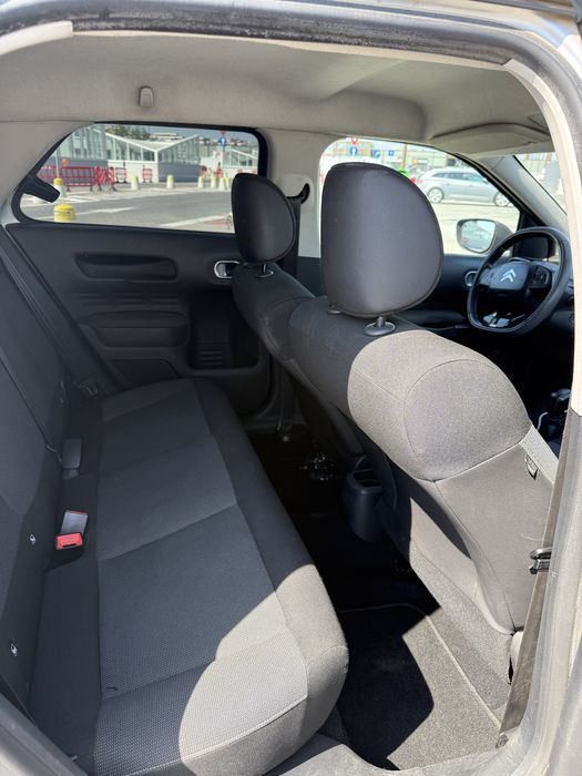 Vand Citroen C4 Cactus