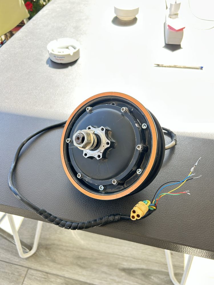 Мотор за KUKIRIN G2 MAX 1000 W