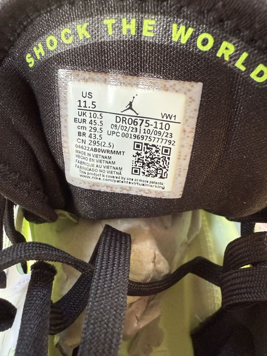 Air Jordan Nike Zion