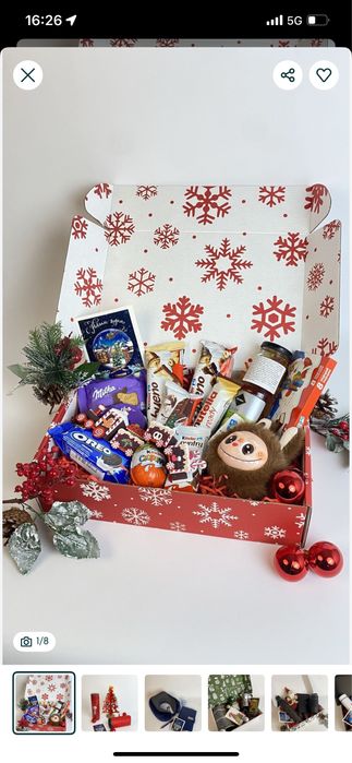 Подарки все виды