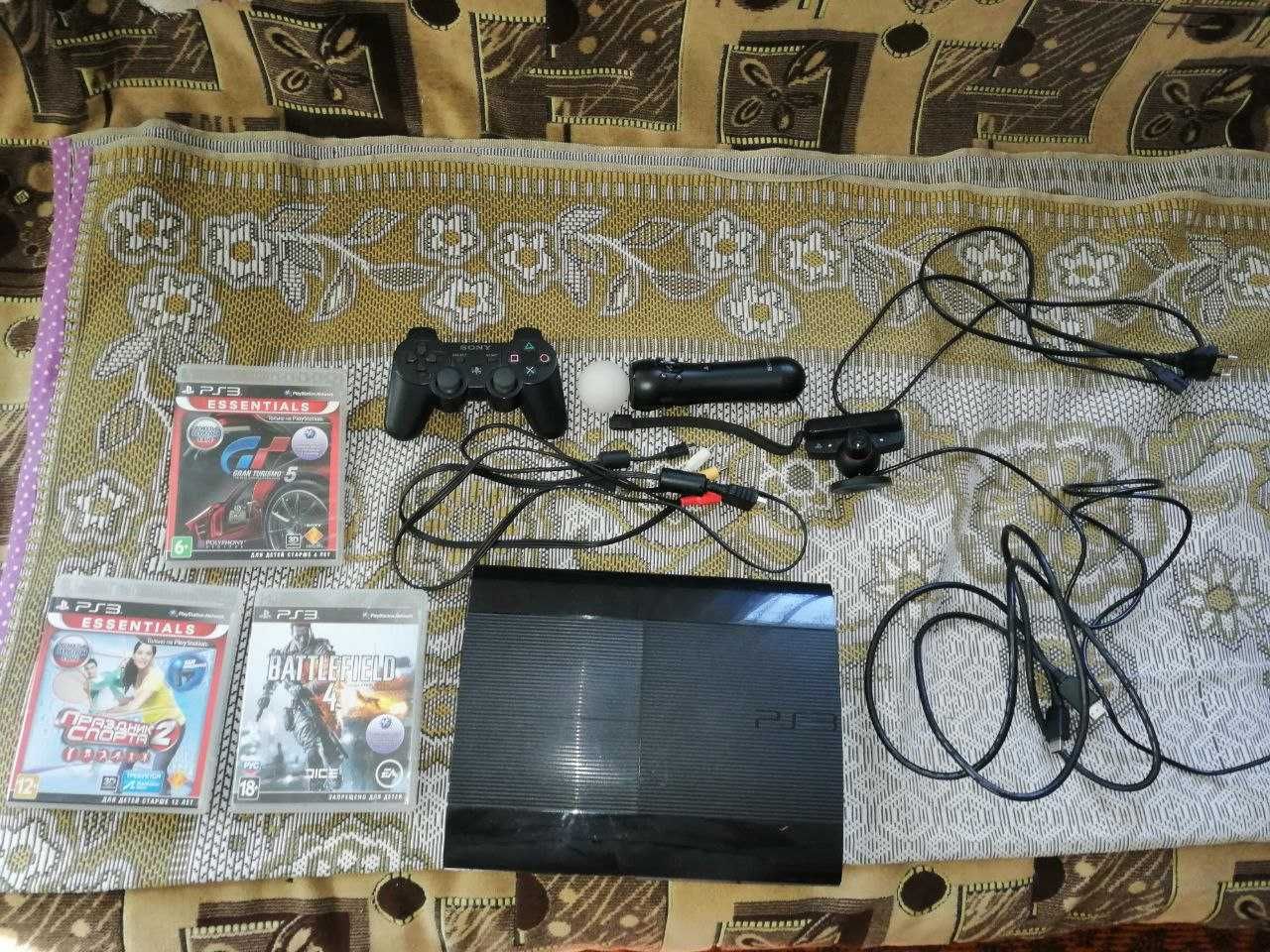 PlayStation 3 Slim 500GB