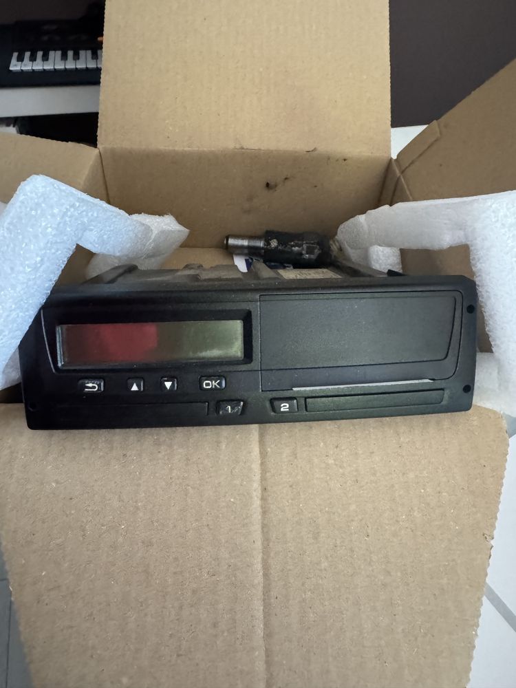 Тахограф Stoneridge S702 27