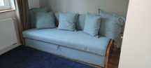 Canapea extensibila 3 locuri HOLMSUND
