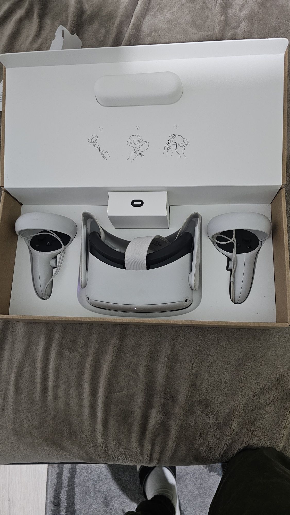 Vand Oculus Quest 2 de 128gb