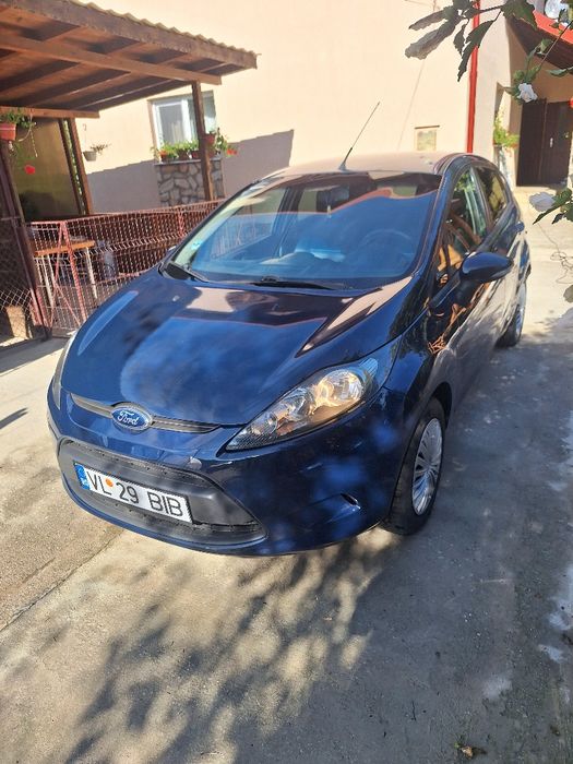 Vand Ford Fiesta 1.4