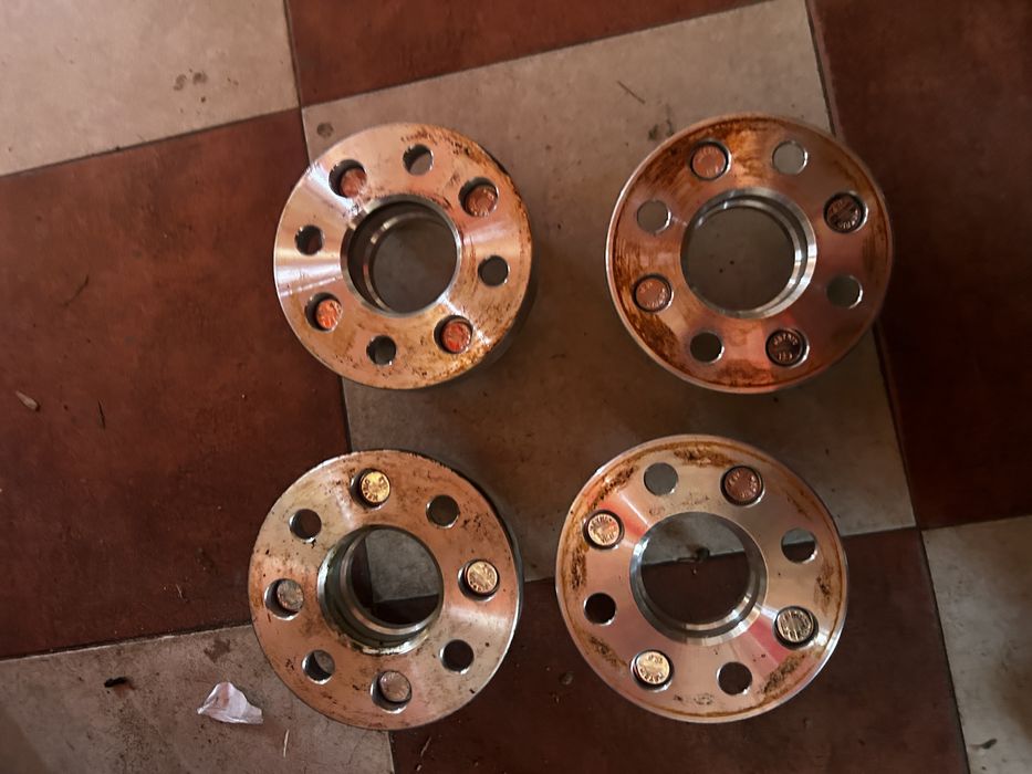 Фланци 4x108 30mm-20mm