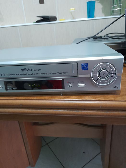 Video recorder hi-fi, stereo Sylva Schneidera
