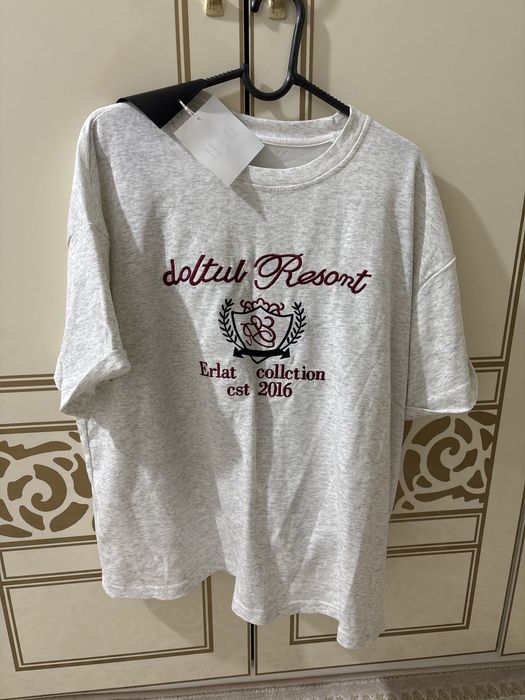 Продам кофту оверсайз новая