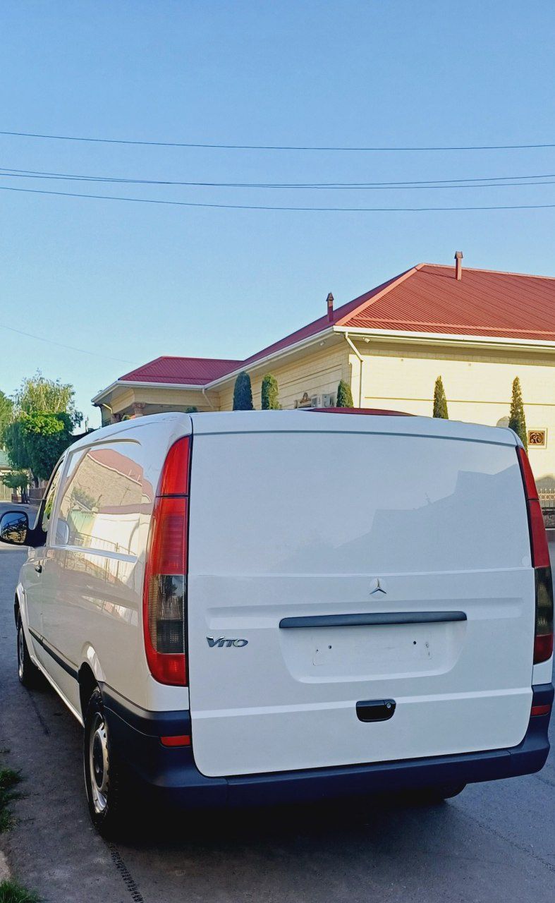 Mersedes Vito 639