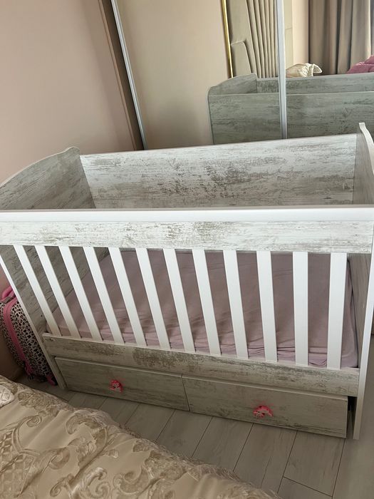 Бебешко креватче