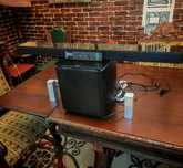 Bară sunet bose soundtouch 300 , subwofer 300 ,sateliți jewel wireless