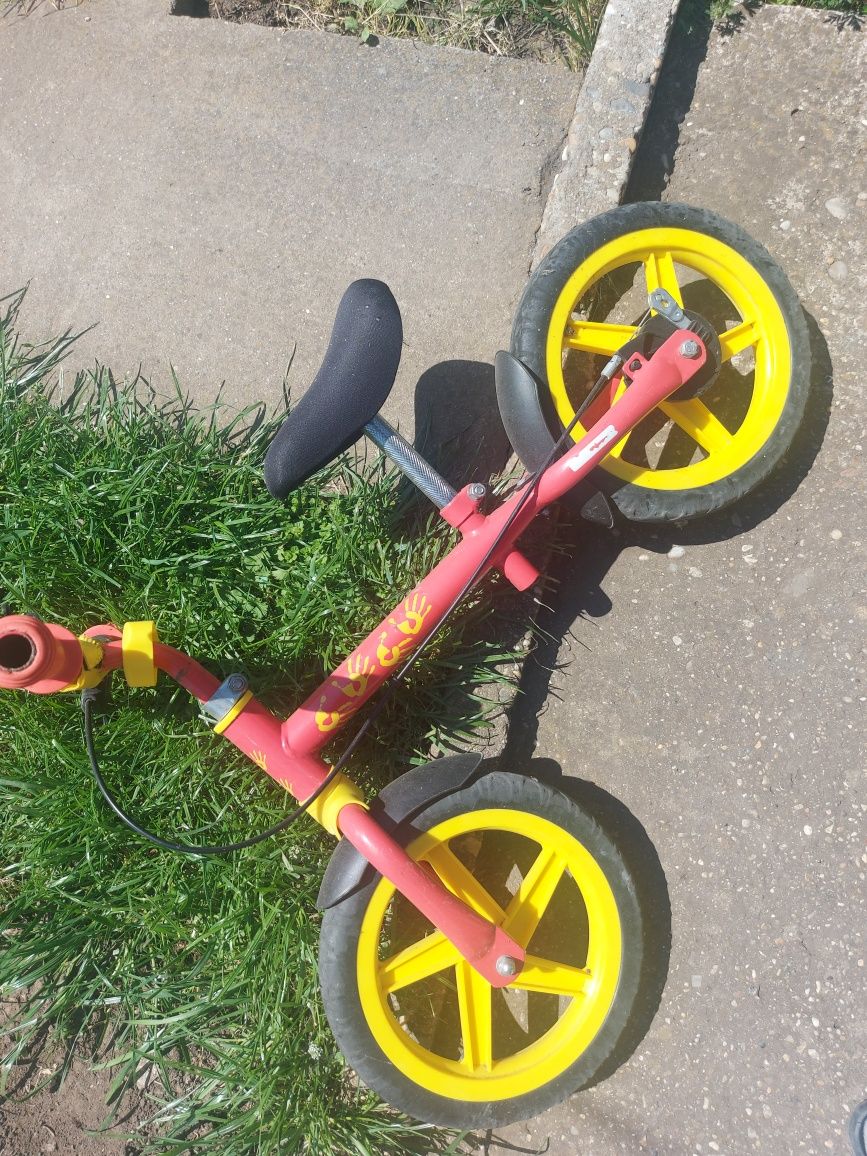 Детско колело без педали