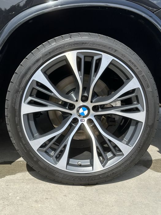 Jante (roți) 21’ bmw x5 f15 , x6 f16