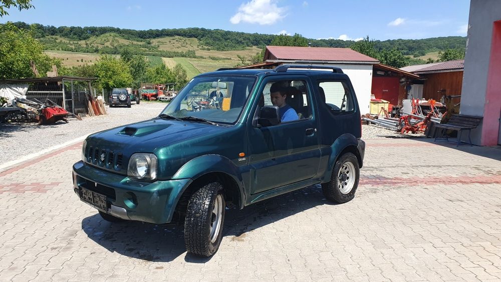 Suzuki Jimny 1.5 dids 4 x 4
