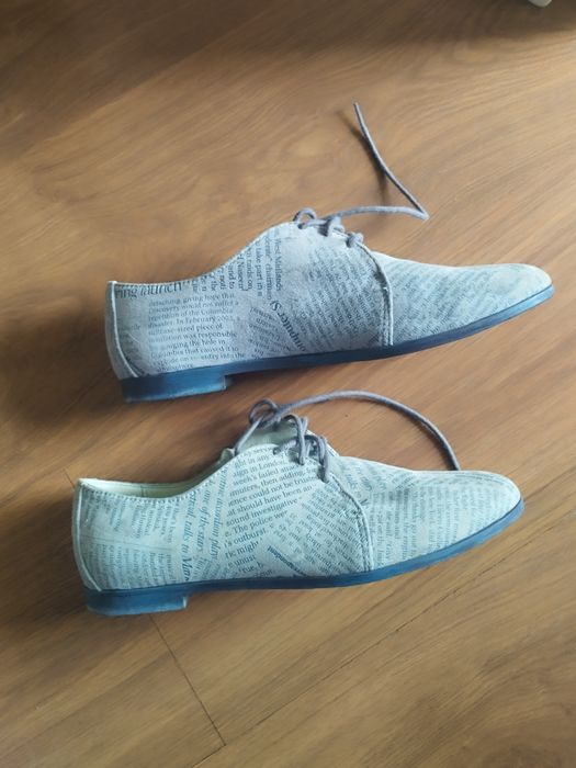 Дамски обувки естествена кожа