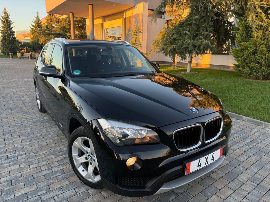 BMW X1 Bmw X1 2013-V Facelift 2.0d 184cp Xdrive Navi Mare Top
