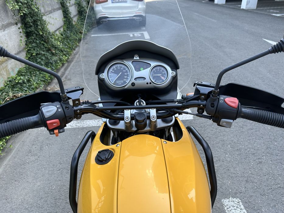 Bmw F 650 GS, 2001