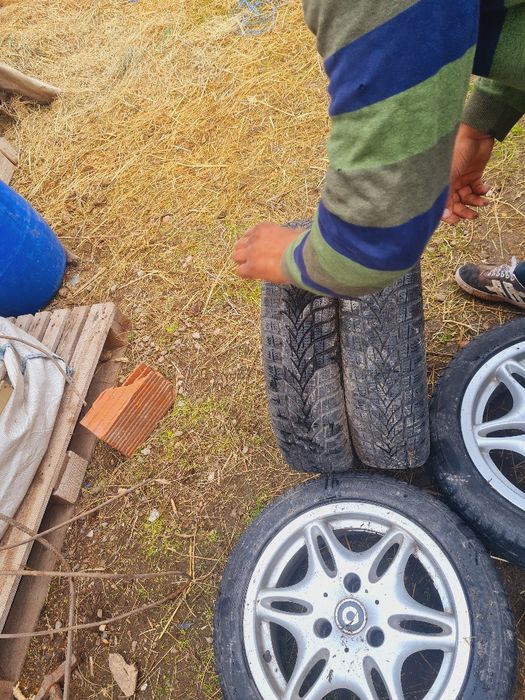 Джанти за смарт 16 ски