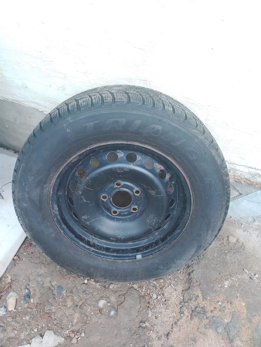 Срочно продам диски комплект 50000тг