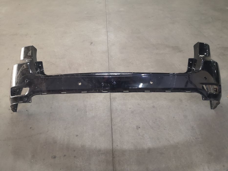 Задна броня Jeep Grand cherokee