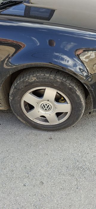 Джанти 5х112 и 5х100 15 цола