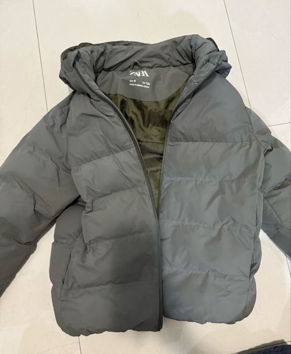 Лот Якета, грейка, блузи Zara, H&M