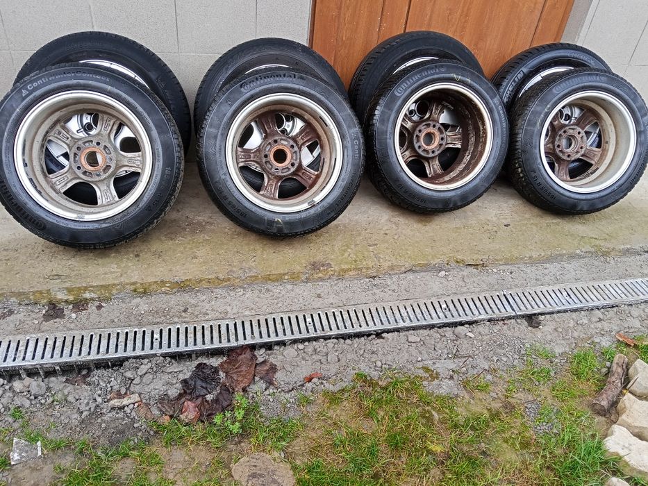 Jante Volkswagen golf 15'