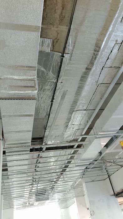 Установка Чистка Вентиляции Вытяжки ЛЮБОЙ СЛОЖНОСТИ