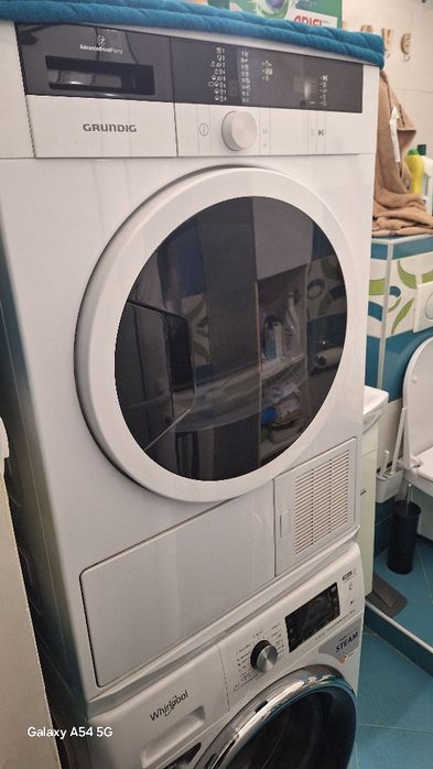 Сушилня Grundig 8кг