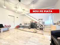 Duplex 3 camere, 86 mp utili, 222 mp teren - Sanandrei.