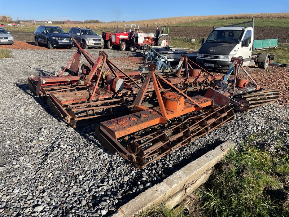 Freze grapă rotativă 2m. 2.2m.  2.5m.  3m. 4m