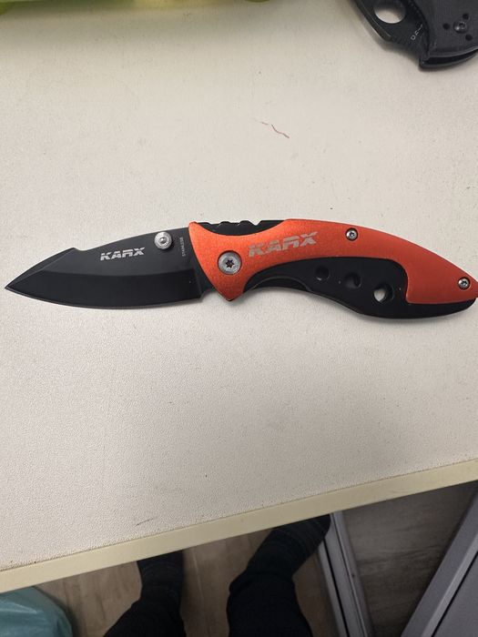 Vand briceag karx hazet john deere