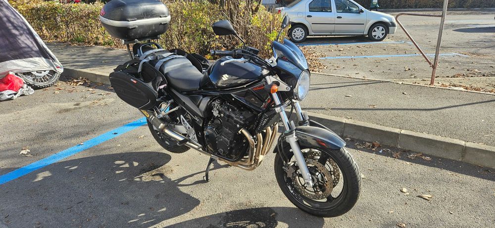 Suzuki GSF 650 Bandit 2005